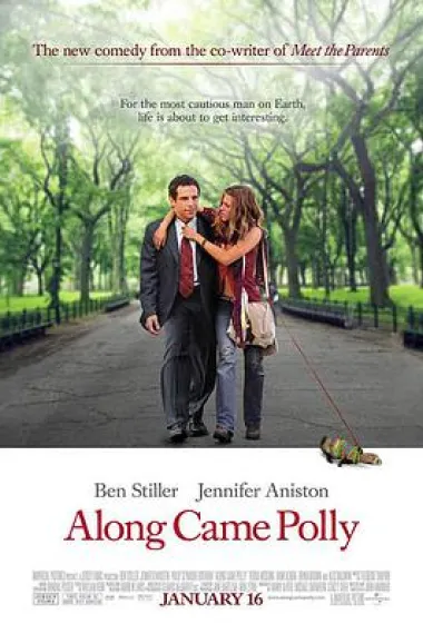 遇见波莉 Along Came Polly (2004) 海报