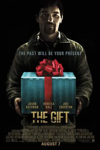致命礼物 The Gift (2015) 海报