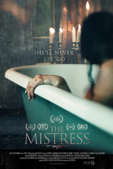 情妇 The Mistress (2022) 海报