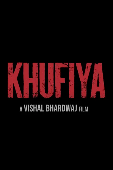 Khufiya (2022) 海报