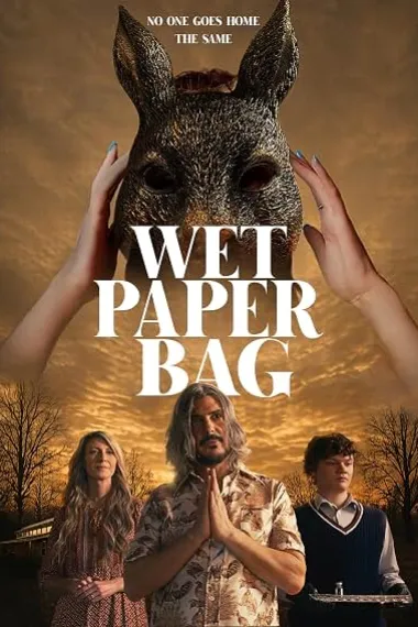 Wet Paper Bag (2026) 海报