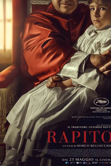 绑架 Rapito (2023) 海报