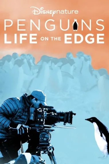 企鹅：边缘生活 Penguins: Life on the Edge (2020) 海报
