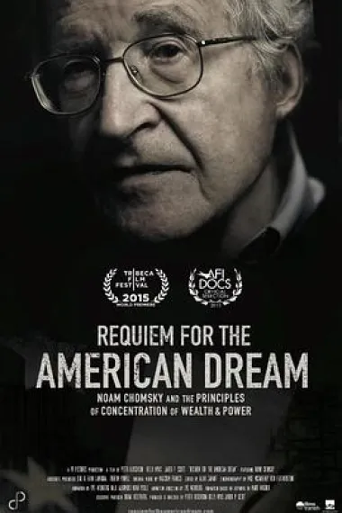 美国梦之安魂曲 Requiem for the American Dream (2015) 海报
