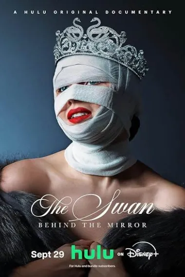 天鹅：镜子背后 The Swan: Behind the Mirror (2026) 海报