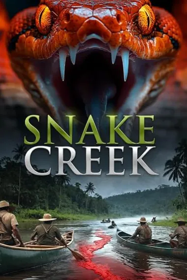 蛇溪 Snake Creek (2025) 海报