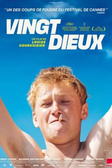 天啦 Vingt dieux (2024) 海报