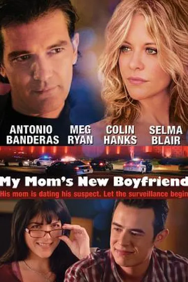特工的特别任务 My Mom's New Boyfriend (2008) 海报