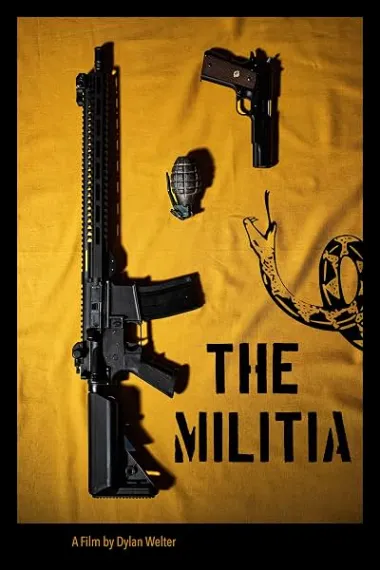 The Militia (2025) 海报