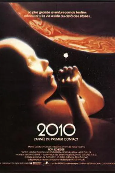 2010: The Year We Make Contact (1984) 海报