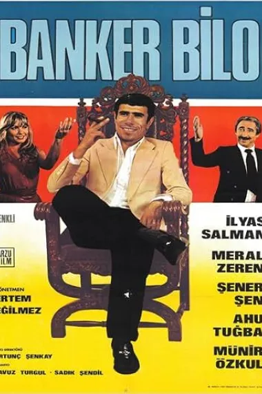 Banker Bilo (1980) 海报