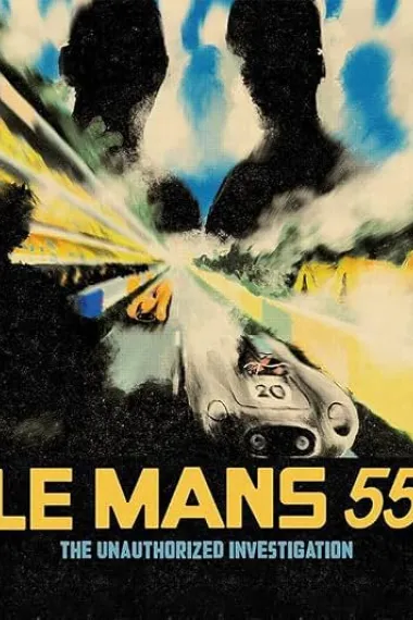 Le Mans 55 (2024) 海报