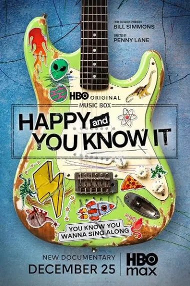 Happy and You Know It Penny Lane Happy and You Know It (2025) 海报