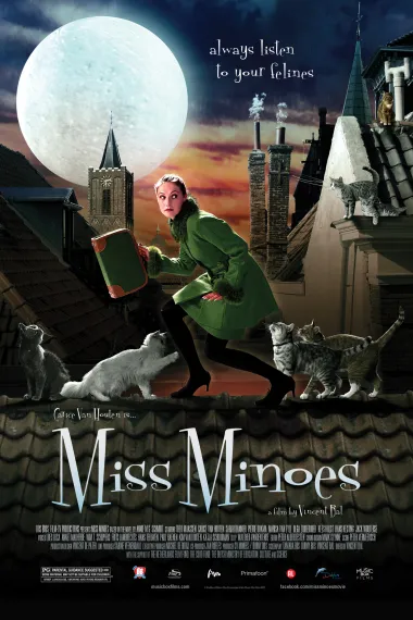 猫女 Minoes (2001) 海报