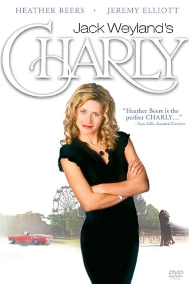 Charly (2002) 海报