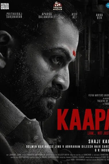 血战之境 Kaapa (2022) 海报