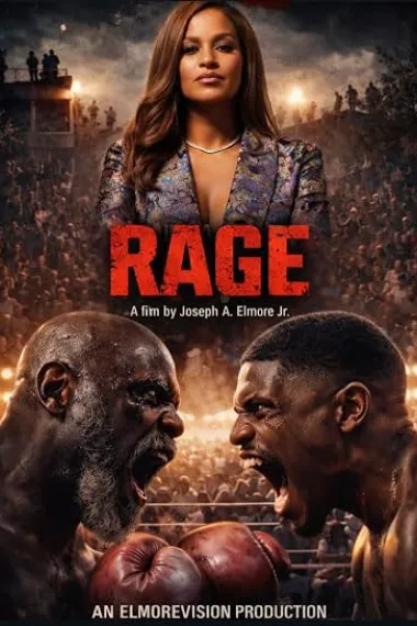 Rage: Kill or Be Killed (2026) 海报