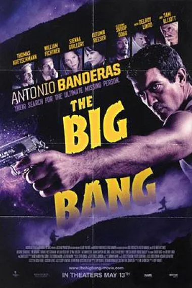 宇宙大爆炸 The Big Bang (2010) 海报