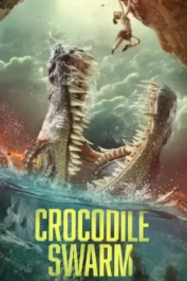 鳄鱼群 Crocodile Swarm (2023) 海报