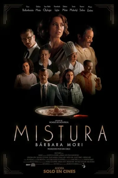 五味同心 Mistura (2024) 海报