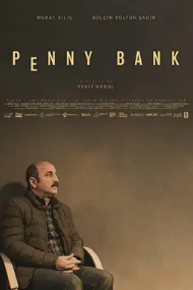 Penny Bank (2020) 海报