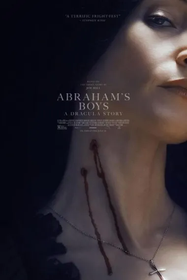 血肉至亲 Abraham's Boys (2025) 海报