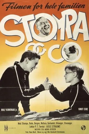 Stompa & Co (1962) 海报