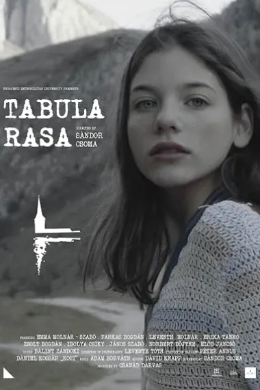 Tabula rasa (2016) 海报
