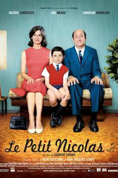 巴黎淘气帮 Le petit Nicolas (2009) 海报