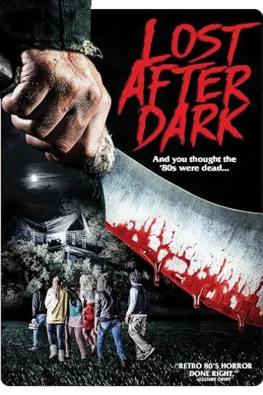 黑暗迷失 Lost After Dark (2015) 海报
