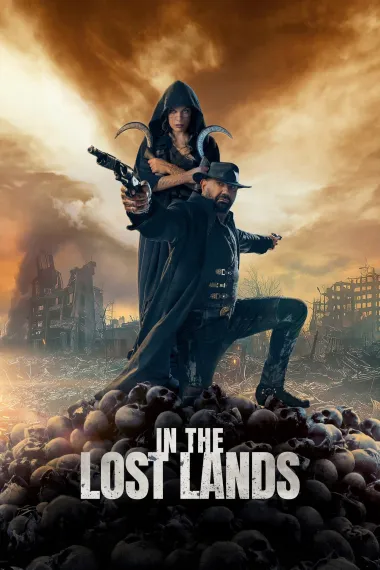 在失落之地 In the Lost Lands (2025) 海报