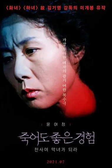 死也是很好的经验 (1990) 海报
