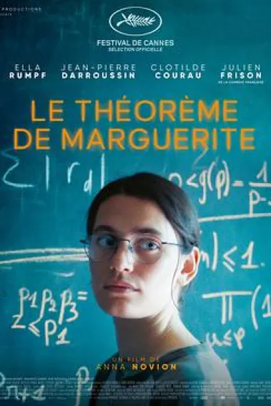 玛格丽特定理 Le Théorème de Marguerite (2023) 海报