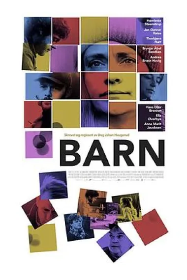 当心小孩 Barn (2019) 海报