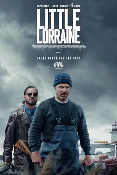 小洛林 Little Lorraine (2025) 海报