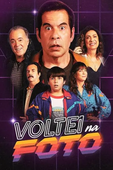 Voltei na Foto (2026) 海报