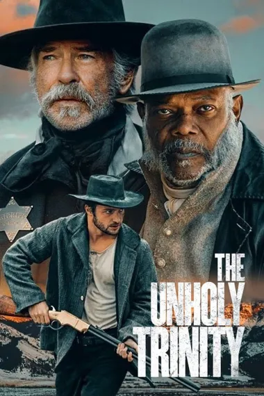 三恶人 The Unholy Trinity (2024) 海报
