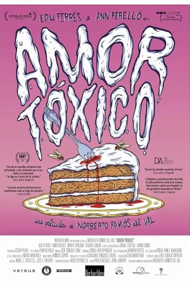 Amor tóxico (2015) 海报