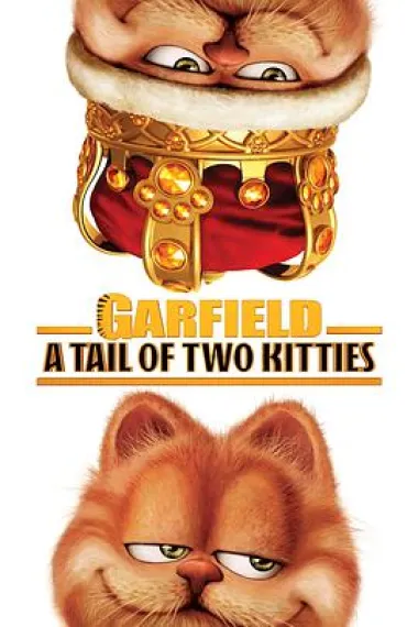 加菲猫2 Garfield: A Tail of Two Kitties (2006) 海报