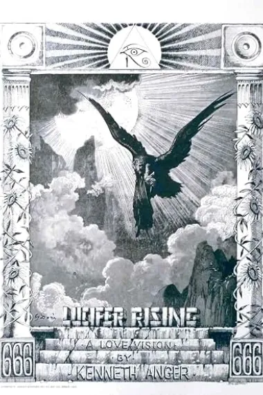 路西法升天 Lucifer Rising (1972) 海报