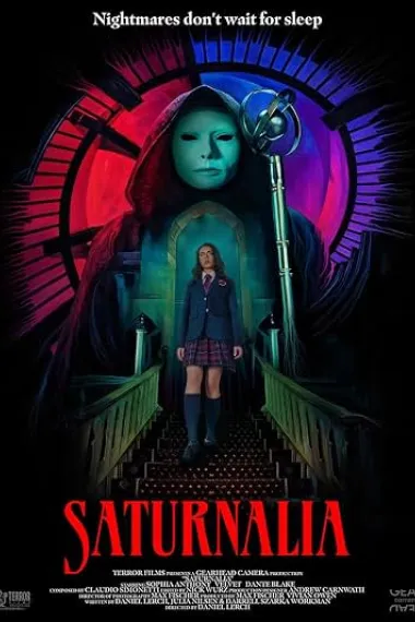农神节：纵情狂欢 Saturnalia (2025) 海报