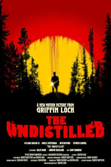 未蒸馏的酒鬼 The Undistilled (2026) 海报