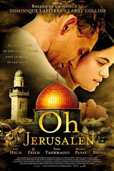 喔!耶路撒冷 O Jerusalem (2006) 海报