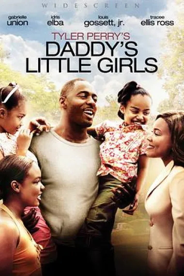 爸爸的女儿们 Daddy's Little Girls (2007) 海报