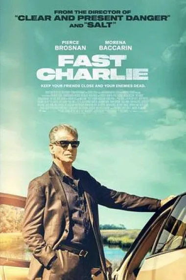 快枪查理 Fast Charlie (2023) 海报