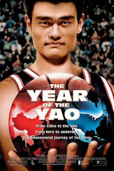 姚明年 The Year of the Yao (2004) 海报