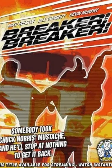 RiffTrax: Breaker Breaker (2013) 海报