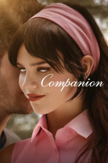 完美伴侣 Companion (2025) 海报