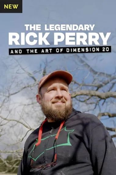The Legendary Rick Perry (2023) 海报