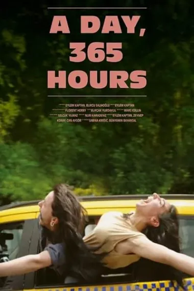 一天有365小时 A Day, 365 Hours (2023) 海报